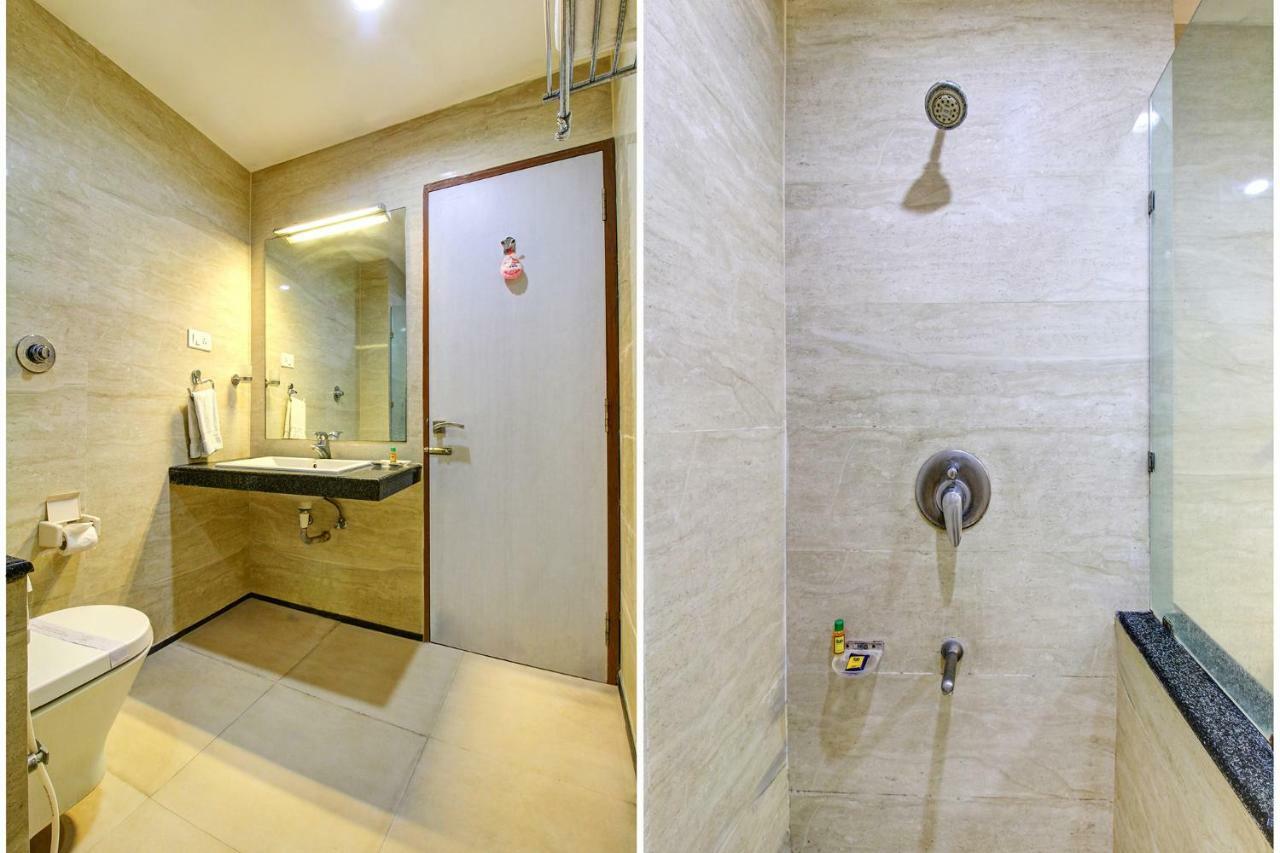 Fabhotel Syberitic Suites Gachibowli - Fully Vaccinated Staff Kondapur  エクステリア 写真